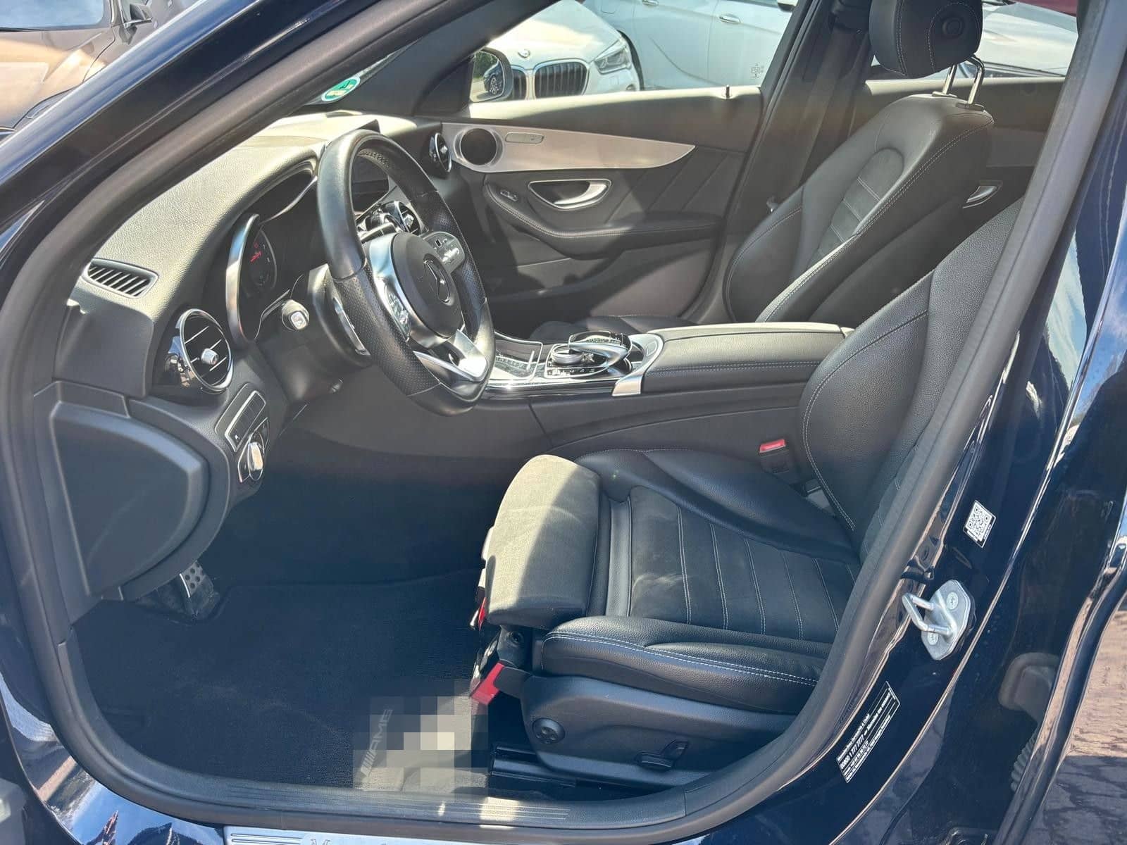 Mercedes-Benz AMG Line | Standheizung | LED | Navi | CarPlay foto 13