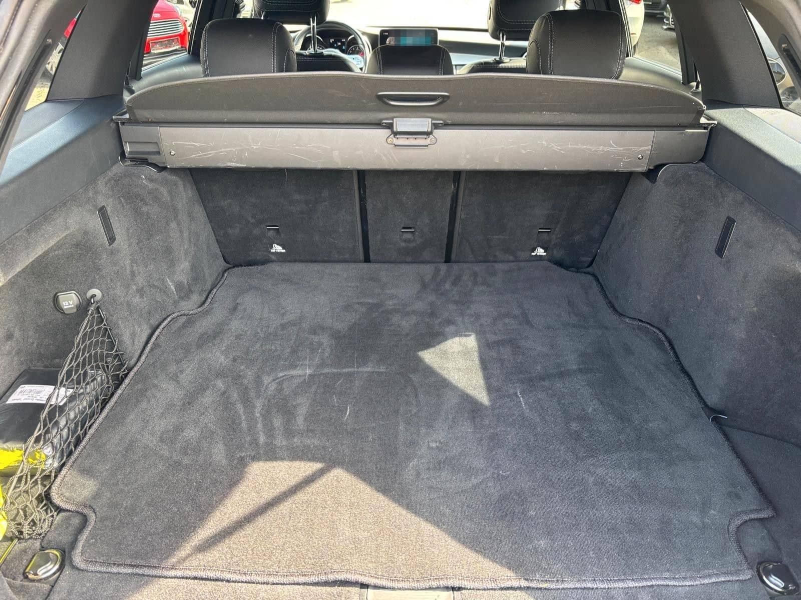 Mercedes-Benz AMG Line | Standheizung | LED | Navi | CarPlay foto 22