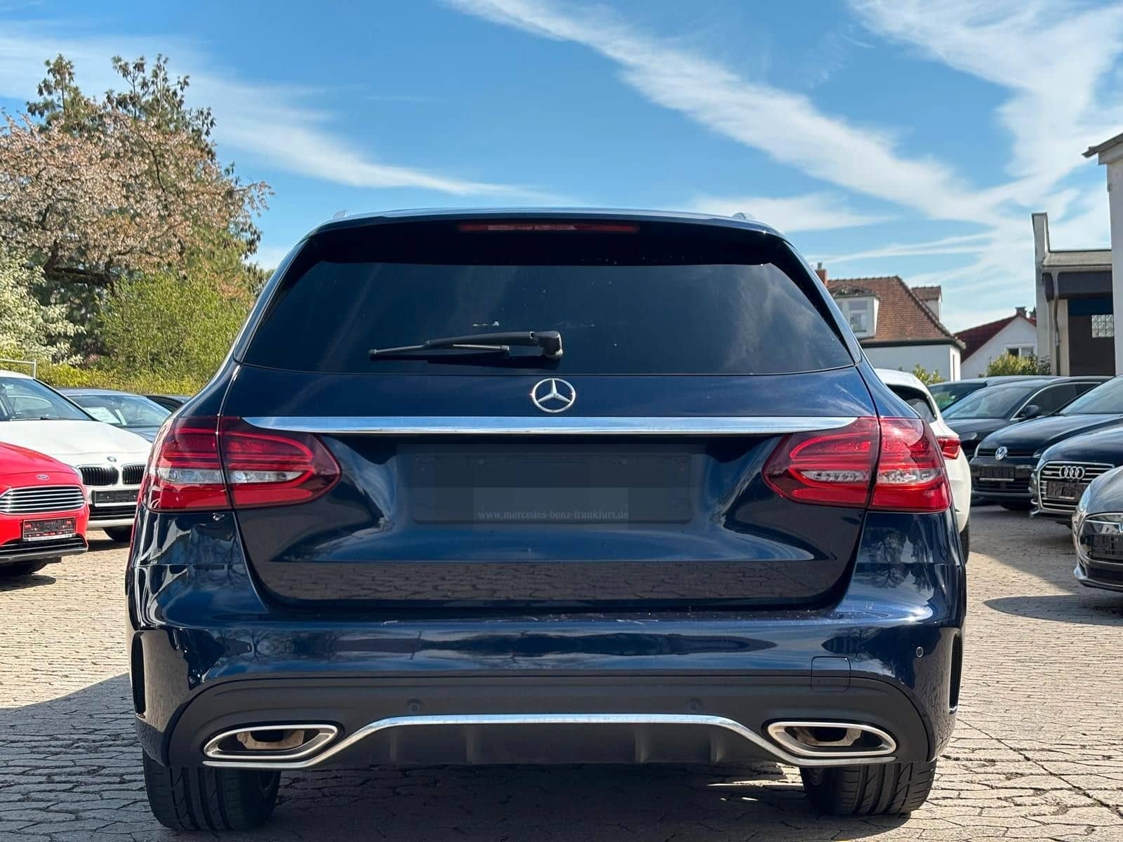 Mercedes-Benz AMG Line | Standheizung | LED | Navi | CarPlay foto 8