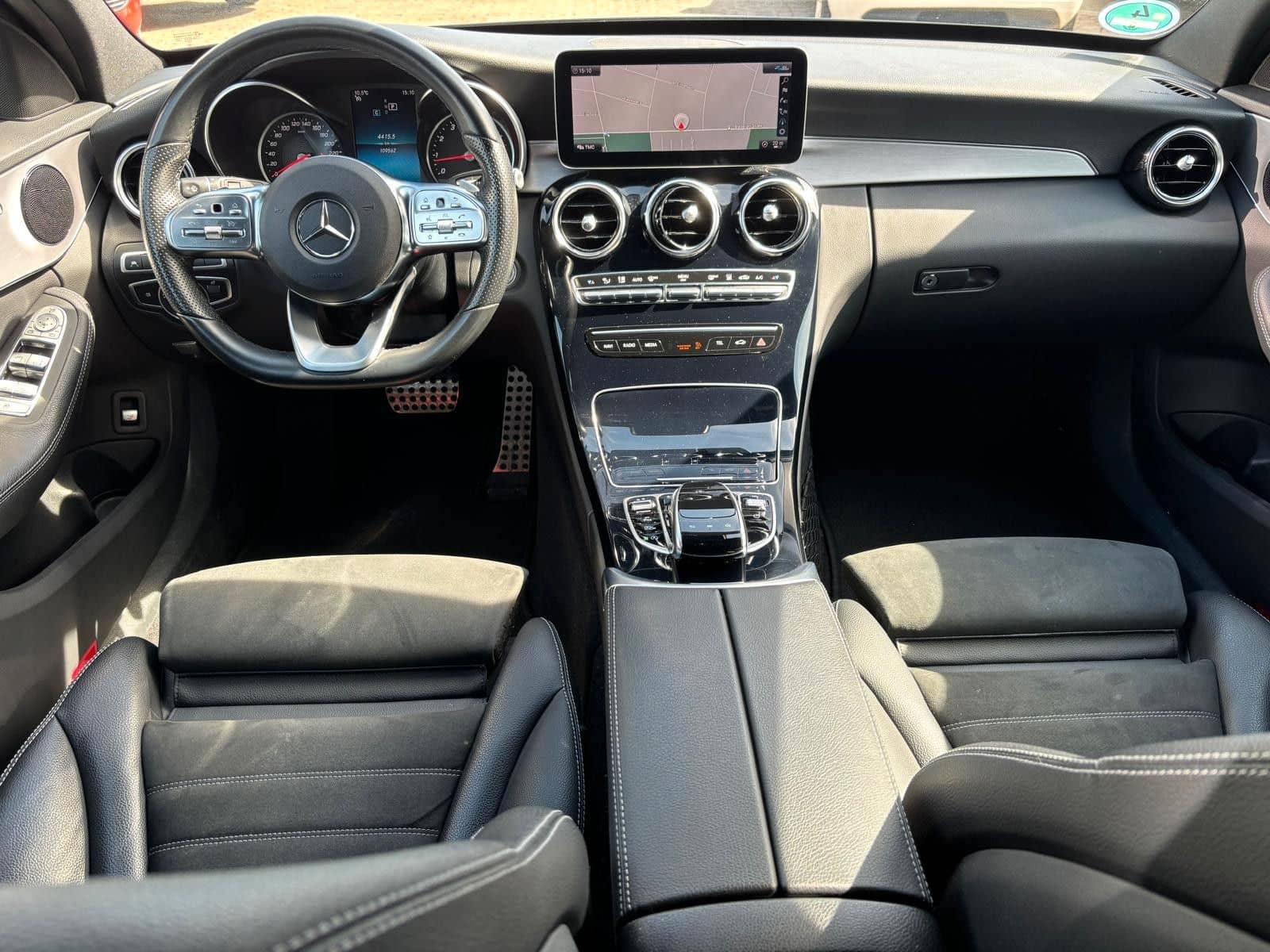 Mercedes-Benz AMG Line | Standheizung | LED | Navi | CarPlay foto 10