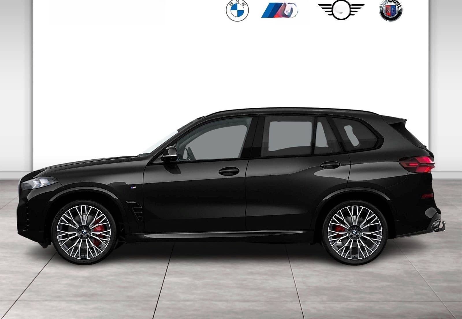 BMW X5 xDrive40d M Sportpaket Pro Luftfeder Standhzg foto 4