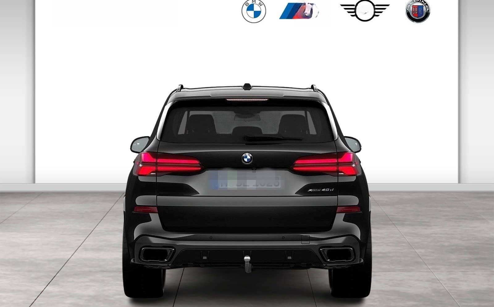 BMW X5 xDrive40d M Sportpaket Pro Luftfeder Standhzg foto 5
