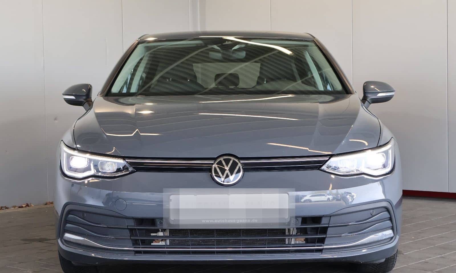 Volkswagen Golf VIII 2.0 TDI Active AID+ACC+KAM+LED+AHK foto 2