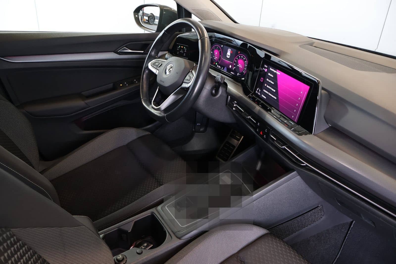 Volkswagen Golf VIII 2.0 TDI Active AID+ACC+KAM+LED+AHK foto 14