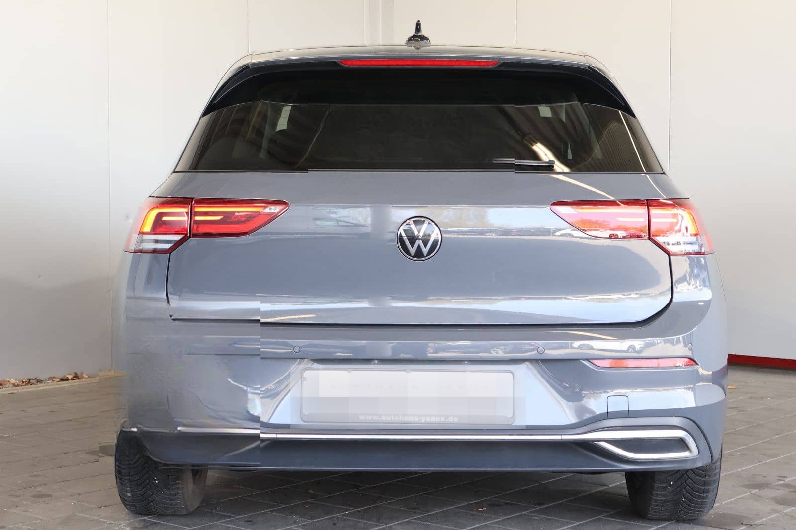 Volkswagen Golf VIII 2.0 TDI Active AID+ACC+KAM+LED+AHK foto 5