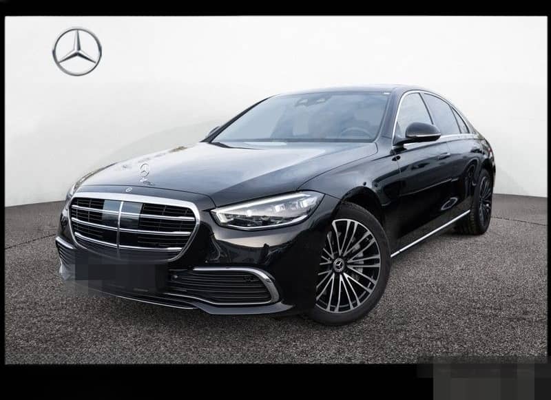Mercedes-Benz S 350 d 4M MLB/Cam/Pano/Leder/Memo/Distr/19'' foto 1