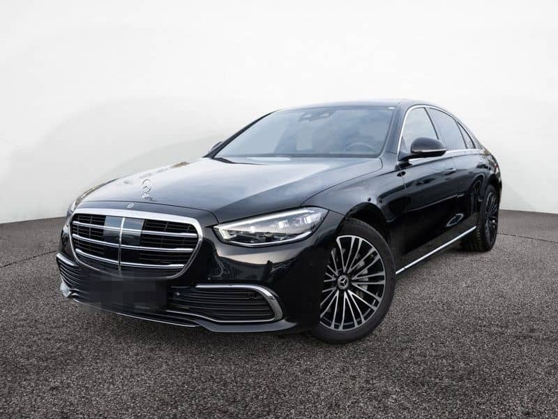 Mercedes-Benz S 350 d 4M MLB/Cam/Pano/Leder/Memo/Distr/19'' foto 2