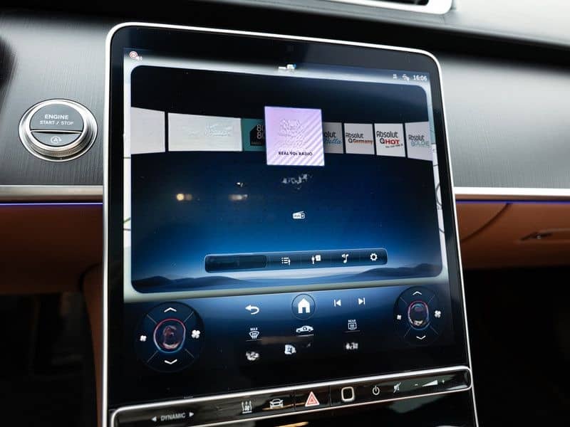 Mercedes-Benz S 350 d 4M MLB/Cam/Pano/Leder/Memo/Distr/19'' foto 11