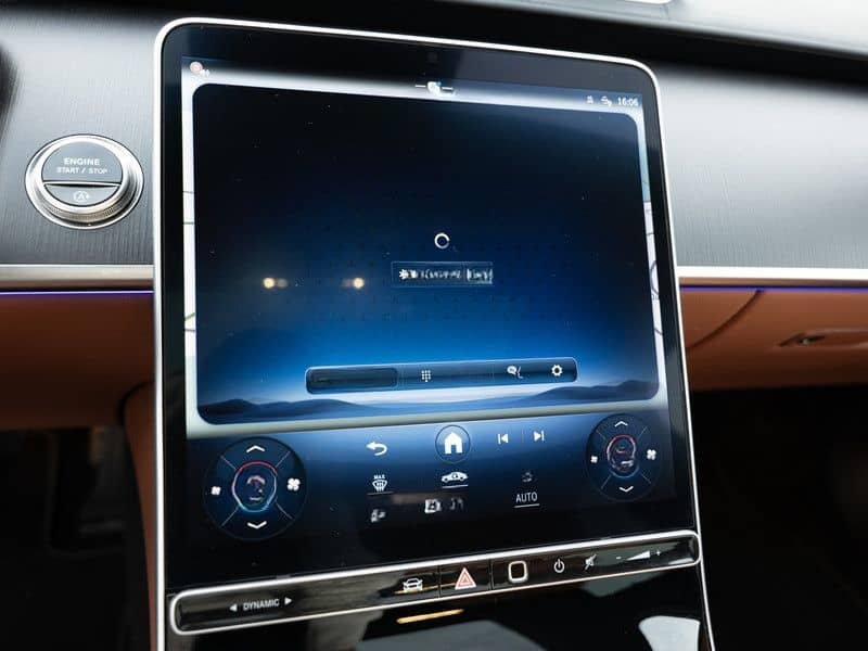 Mercedes-Benz S 350 d 4M MLB/Cam/Pano/Leder/Memo/Distr/19'' foto 12