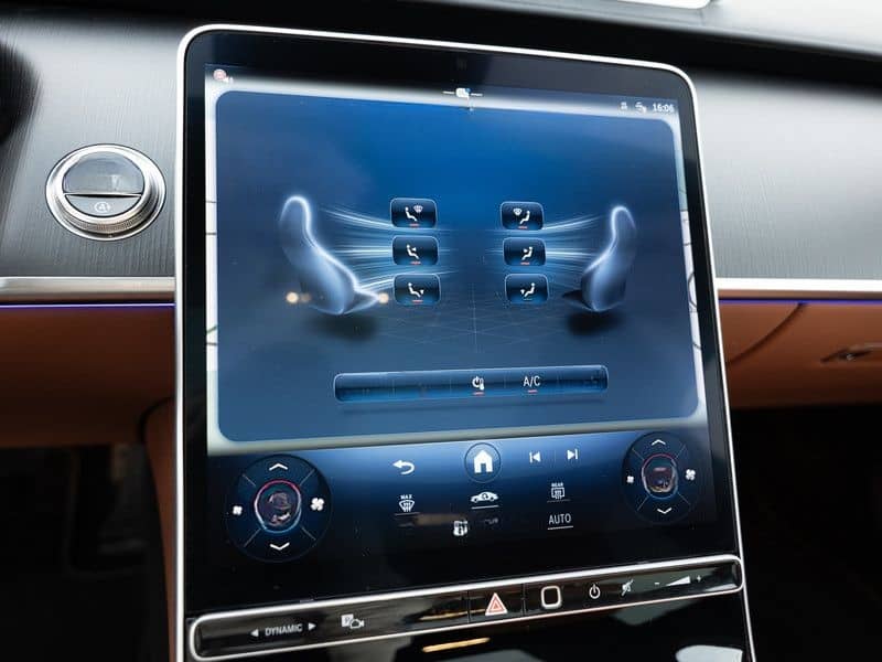 Mercedes-Benz S 350 d 4M MLB/Cam/Pano/Leder/Memo/Distr/19'' foto 13