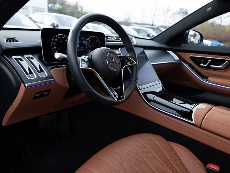 Mercedes-Benz S 350 d 4M MLB/Cam/Pano/Leder/Memo/Distr/19'' foto 19