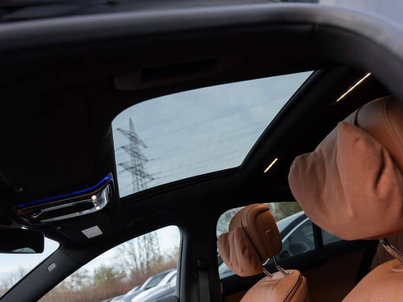 Mercedes-Benz S 350 d 4M MLB/Cam/Pano/Leder/Memo/Distr/19'' foto 20