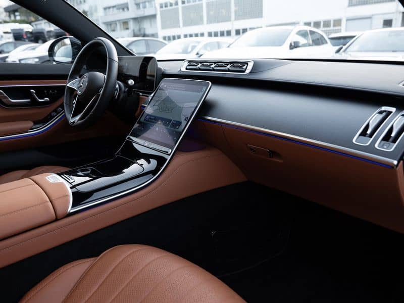 Mercedes-Benz S 350 d 4M MLB/Cam/Pano/Leder/Memo/Distr/19'' foto 3