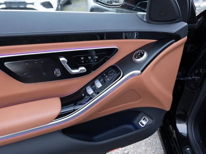 Mercedes-Benz S 350 d 4M MLB/Cam/Pano/Leder/Memo/Distr/19'' foto 21