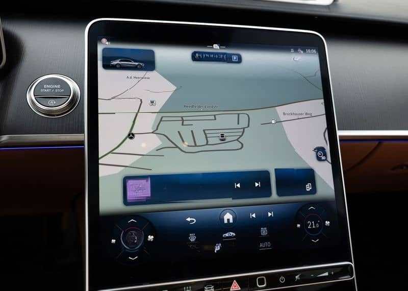 Mercedes-Benz S 350 d 4M MLB/Cam/Pano/Leder/Memo/Distr/19'' foto 10