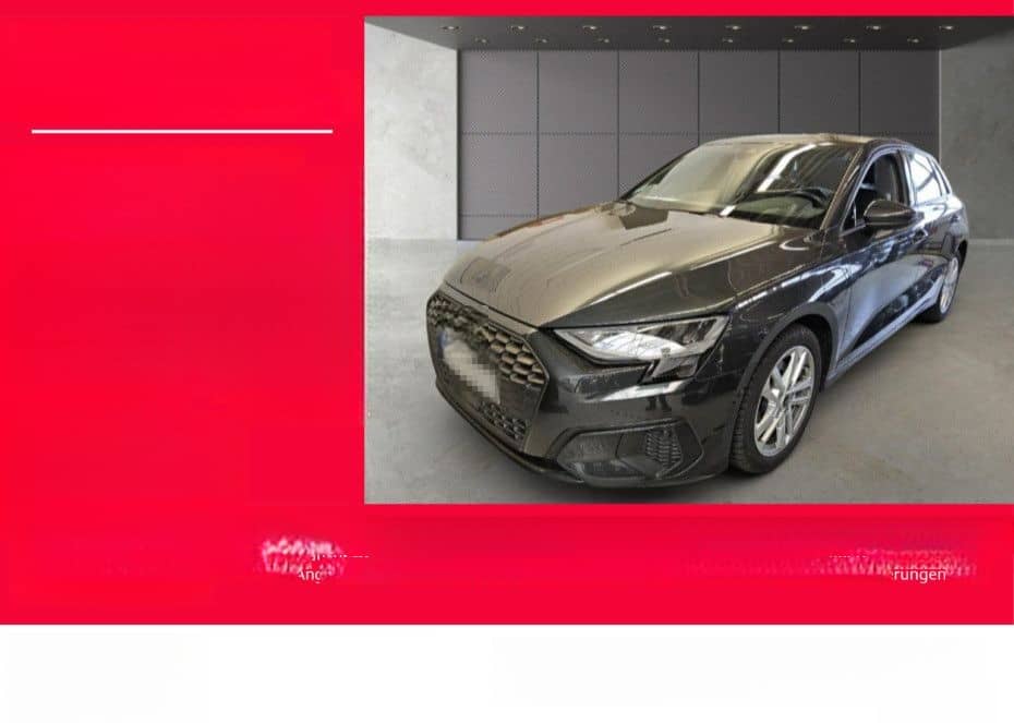 Audi A3 Sportback 40TFSI e Stron LED Navi PDC SHZ AHK foto 1