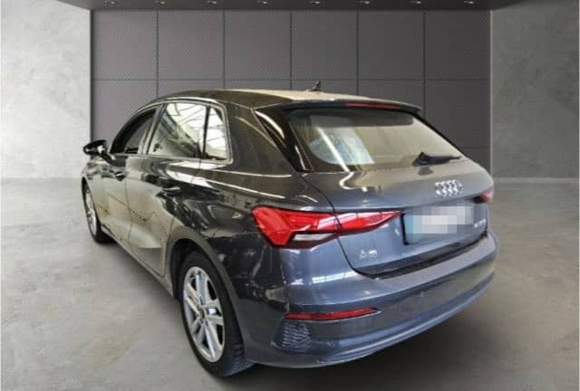 Audi A3 Sportback 40TFSI e Stron LED Navi PDC SHZ AHK foto 4