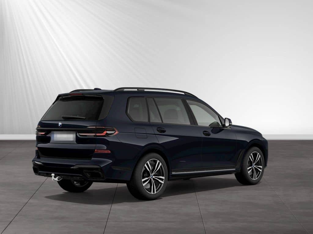 BMW X7 xDrive40d M Sport Pro|AHK|SkyLounge|6-Sitzer foto 2