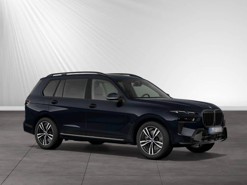 BMW X7 xDrive40d M Sport Pro|AHK|SkyLounge|6-Sitzer foto 11
