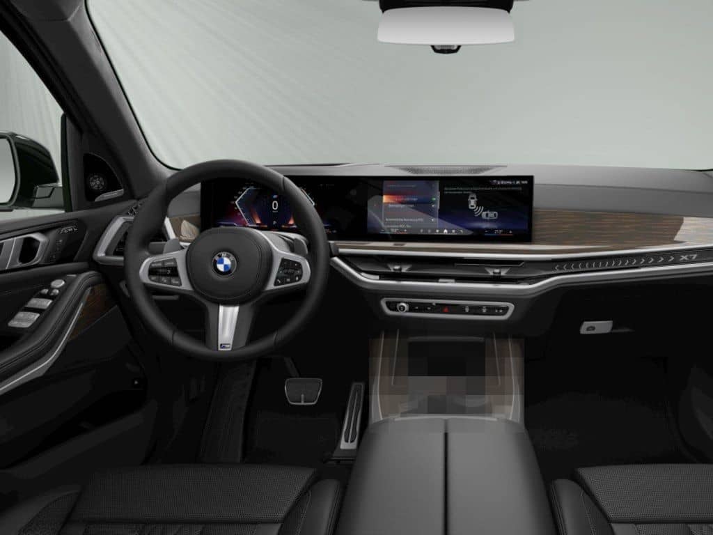 BMW X7 xDrive40d M Sport Pro|AHK|SkyLounge|6-Sitzer foto 4