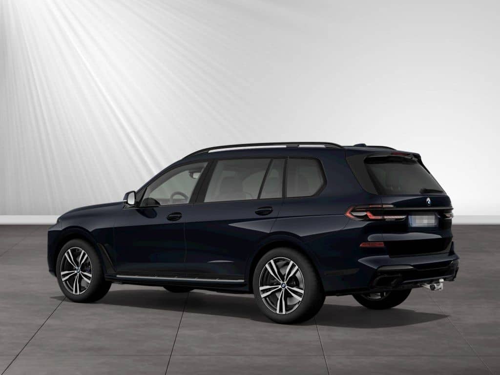 BMW X7 xDrive40d M Sport Pro|AHK|SkyLounge|6-Sitzer foto 7