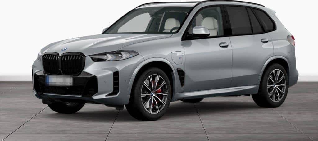 BMW X5 xDrive50e M Sport AHK Driv.Assist.Prof LED foto 1