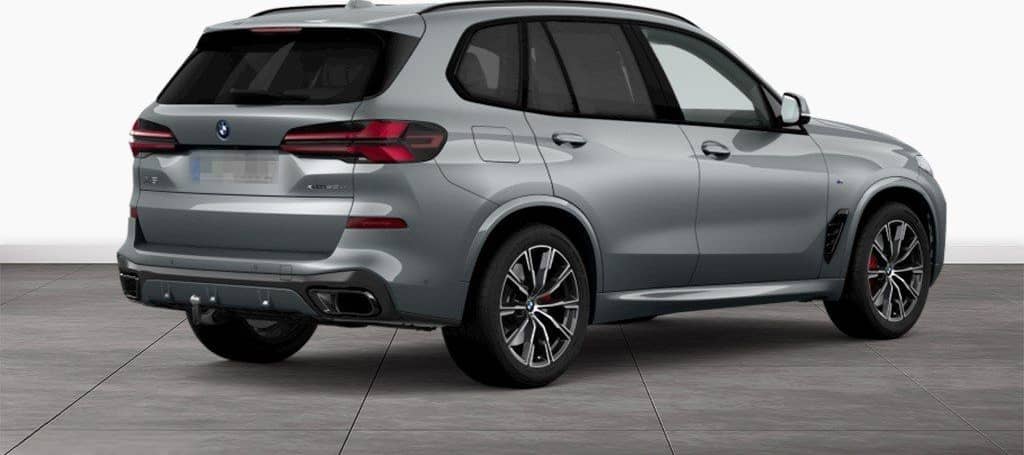BMW X5 xDrive50e M Sport AHK Driv.Assist.Prof LED foto 4