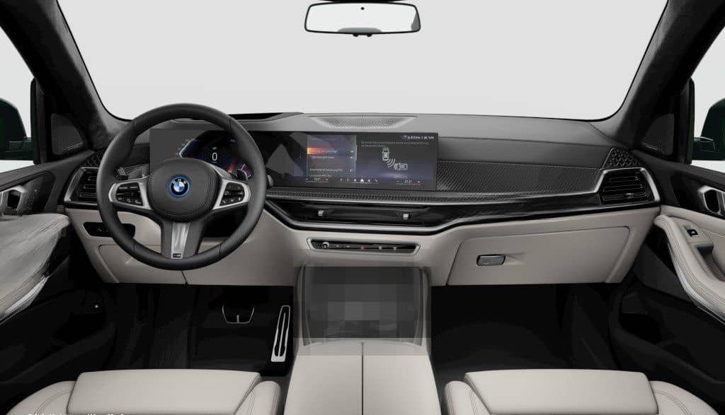 BMW X5 xDrive50e M Sport AHK Driv.Assist.Prof LED foto 5
