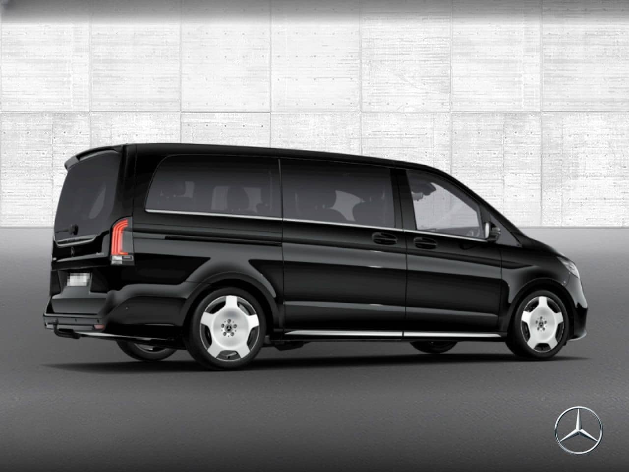 Mercedes-Benz V 300 d 4M Lang EXCLUSIVE+Allrad+SchiebDa+9G+AHK foto 15