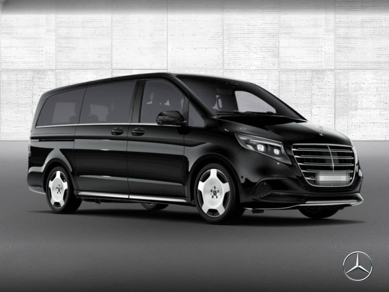Mercedes-Benz V 300 d 4M Lang EXCLUSIVE+Allrad+SchiebDa+9G+AHK foto 16