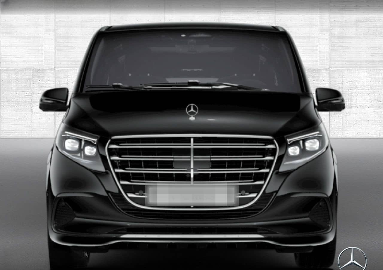 Mercedes-Benz V 300 d 4M Lang EXCLUSIVE+Allrad+SchiebDa+9G+AHK foto 6