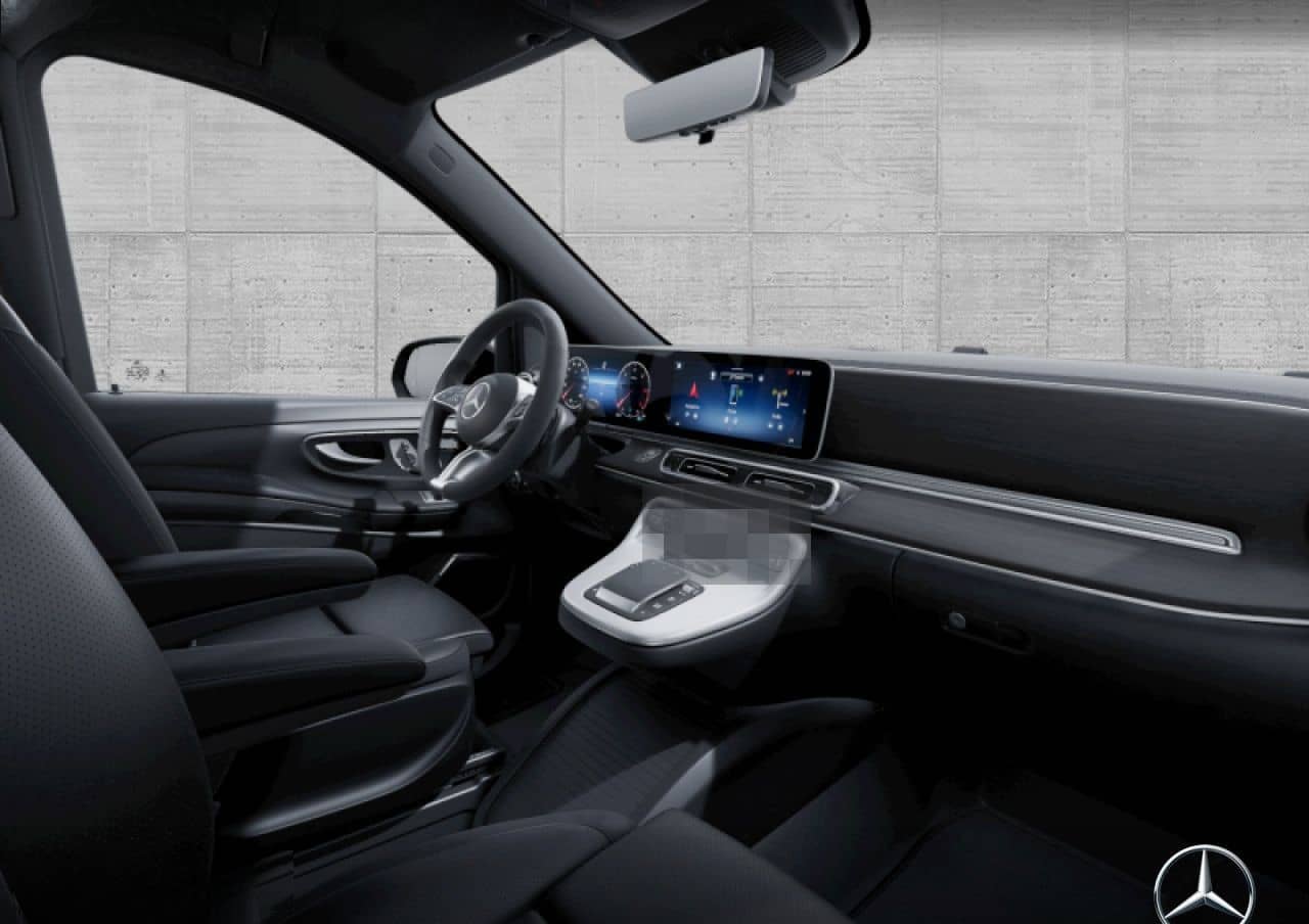 Mercedes-Benz V 300 d 4M Lang EXCLUSIVE+Allrad+SchiebDa+9G+AHK foto 8