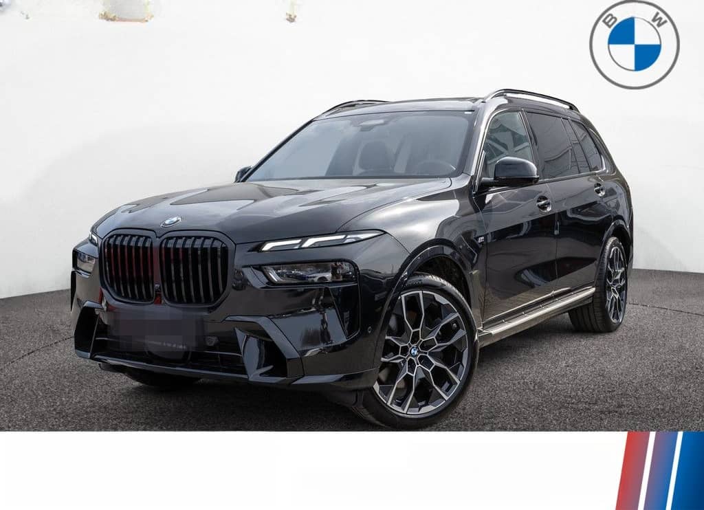 BMW X7 xDrive 40d M-Sport 360° PANO SITZBELÜFTUNG foto 1