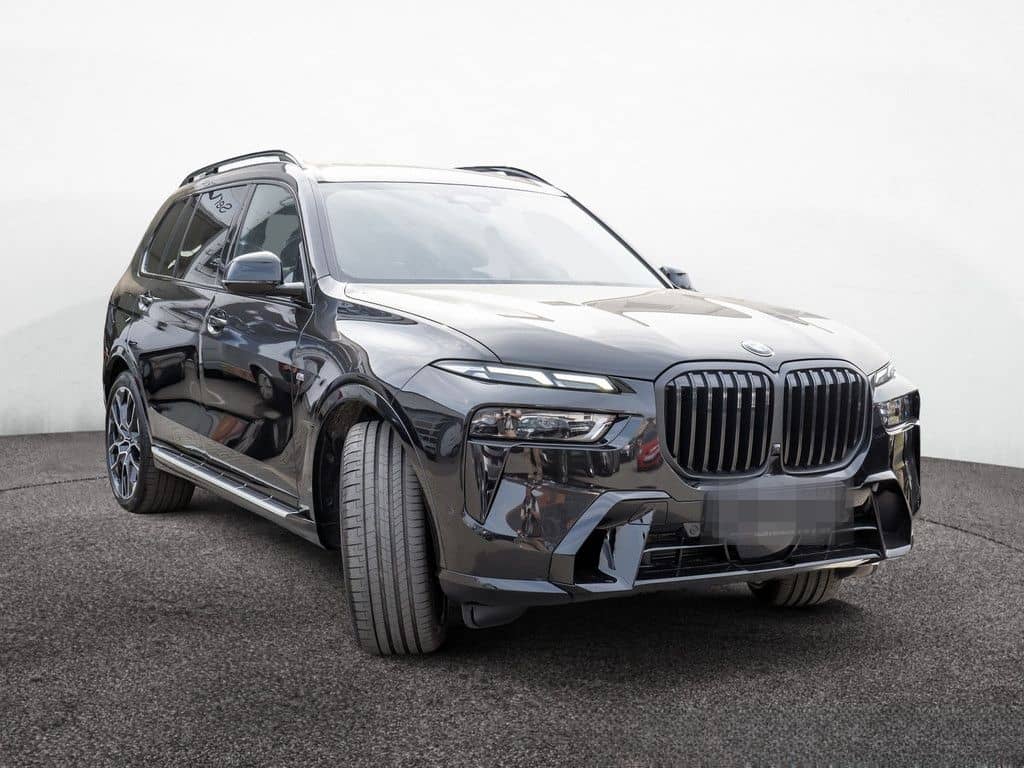 BMW X7 xDrive 40d M-Sport 360° PANO SITZBELÜFTUNG foto 2