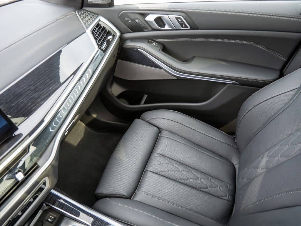 BMW X7 xDrive 40d M-Sport 360° PANO SITZBELÜFTUNG foto 16