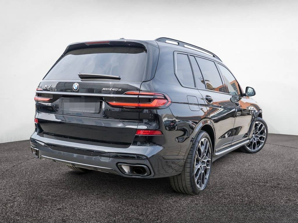 BMW X7 xDrive 40d M-Sport 360° PANO SITZBELÜFTUNG foto 3