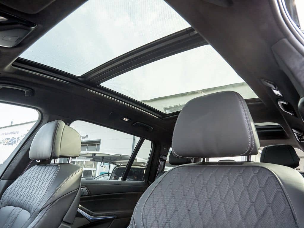 BMW X7 xDrive 40d M-Sport 360° PANO SITZBELÜFTUNG foto 23