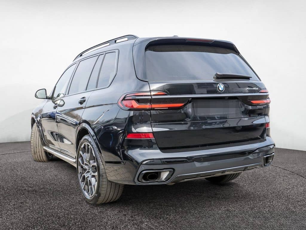BMW X7 xDrive 40d M-Sport 360° PANO SITZBELÜFTUNG foto 4