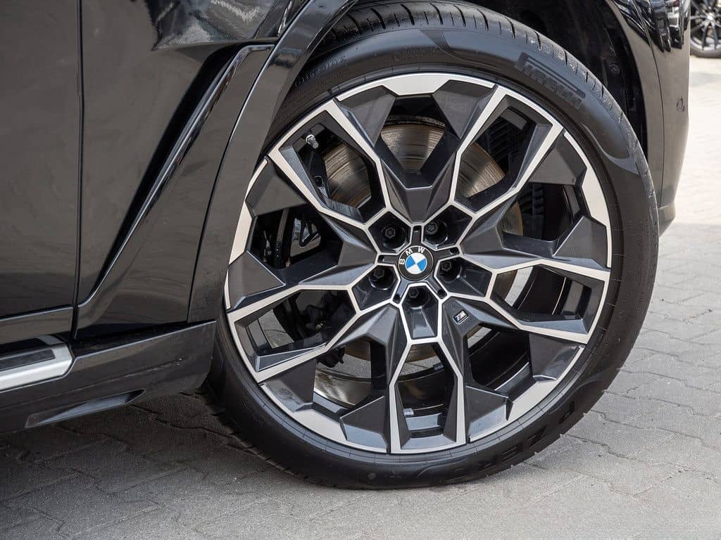 BMW X7 xDrive 40d M-Sport 360° PANO SITZBELÜFTUNG foto 5