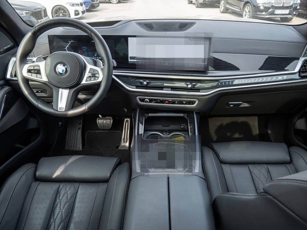 BMW X7 xDrive 40d M-Sport 360° PANO SITZBELÜFTUNG foto 9