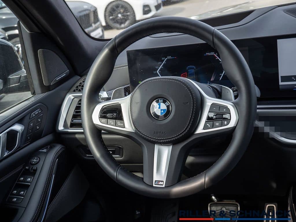 BMW X7 xDrive 40d M-Sport 360° PANO SITZBELÜFTUNG foto 10