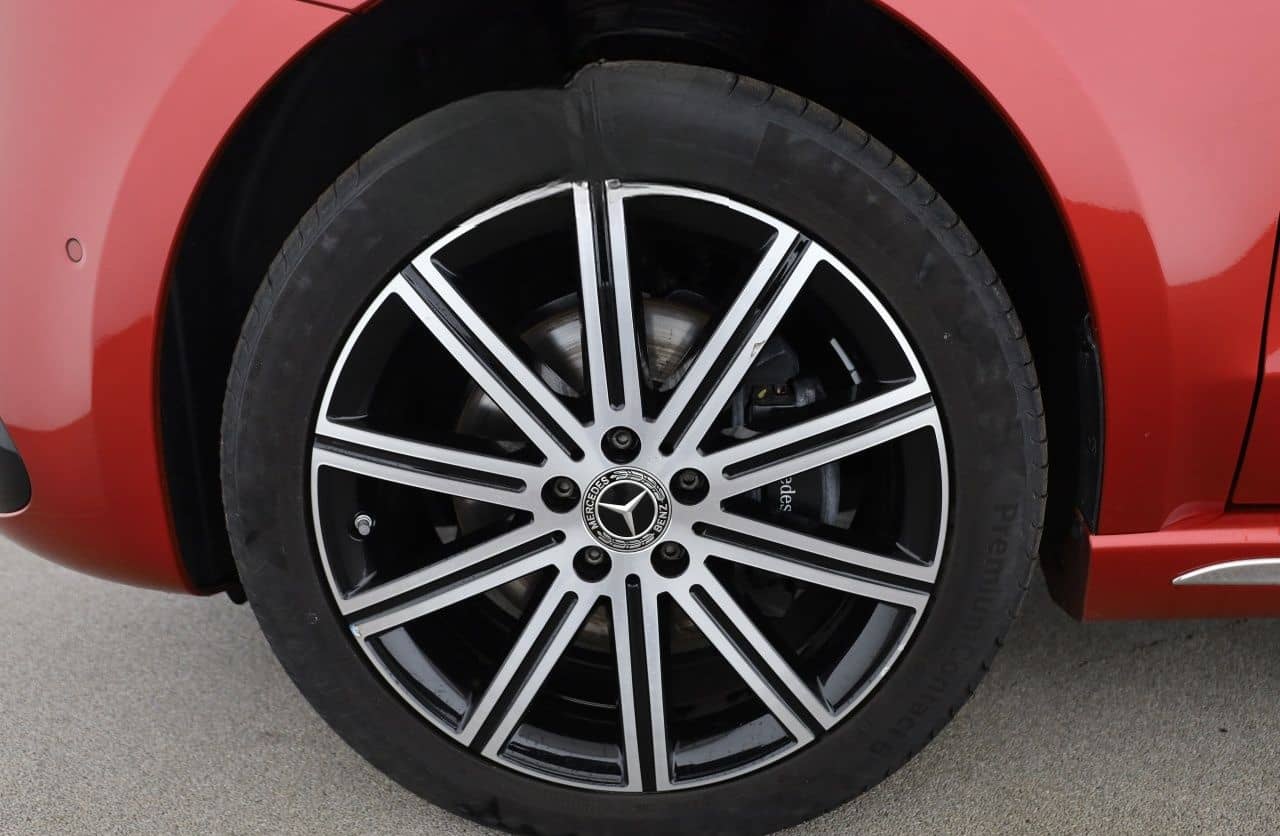 Mercedes-Benz V 300 d 4M Lang Exclusive Airmatic Nappa AHK 360 foto 17