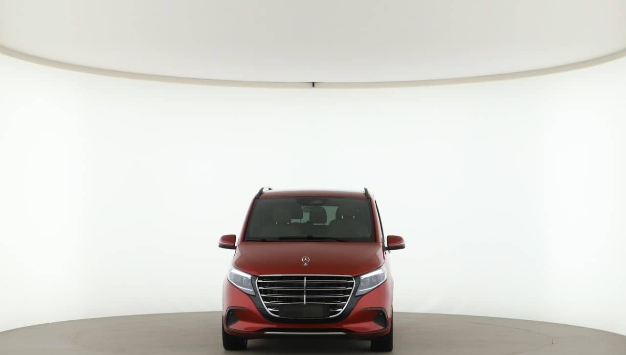 Mercedes-Benz V 300 d 4M Lang Exclusive Airmatic Nappa AHK 360 foto 3