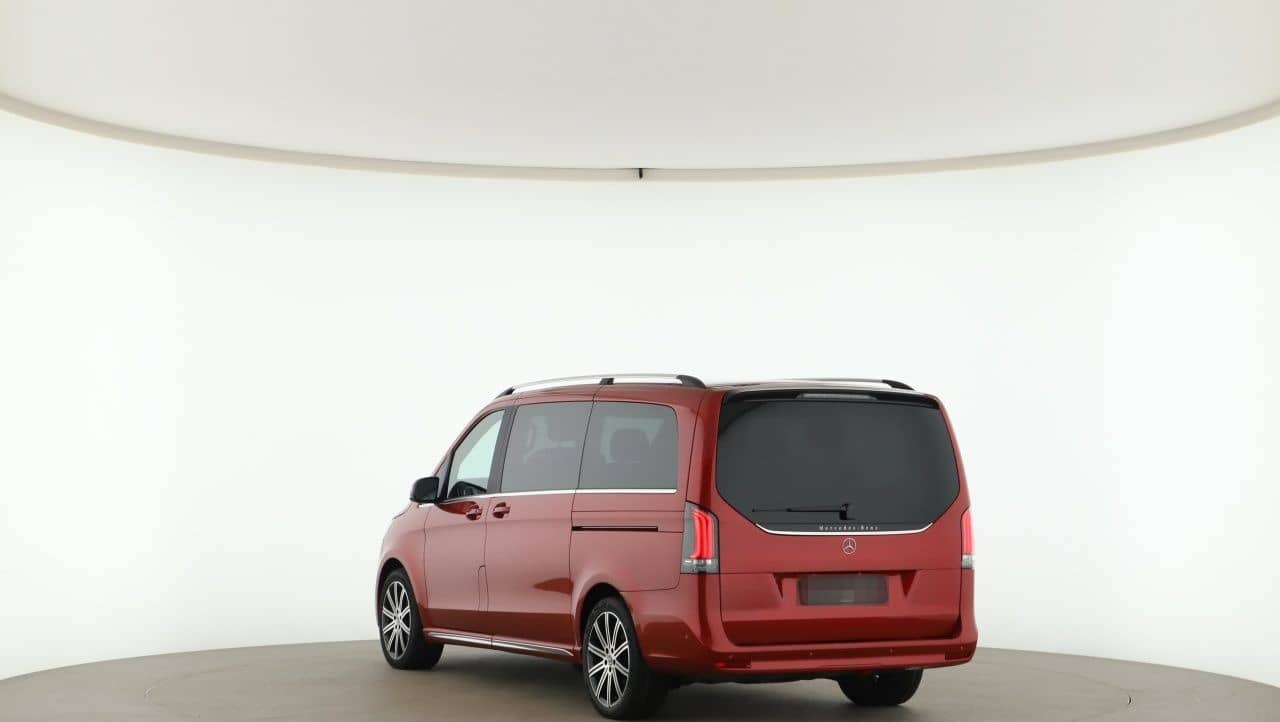 Mercedes-Benz V 300 d 4M Lang Exclusive Airmatic Nappa AHK 360 foto 5