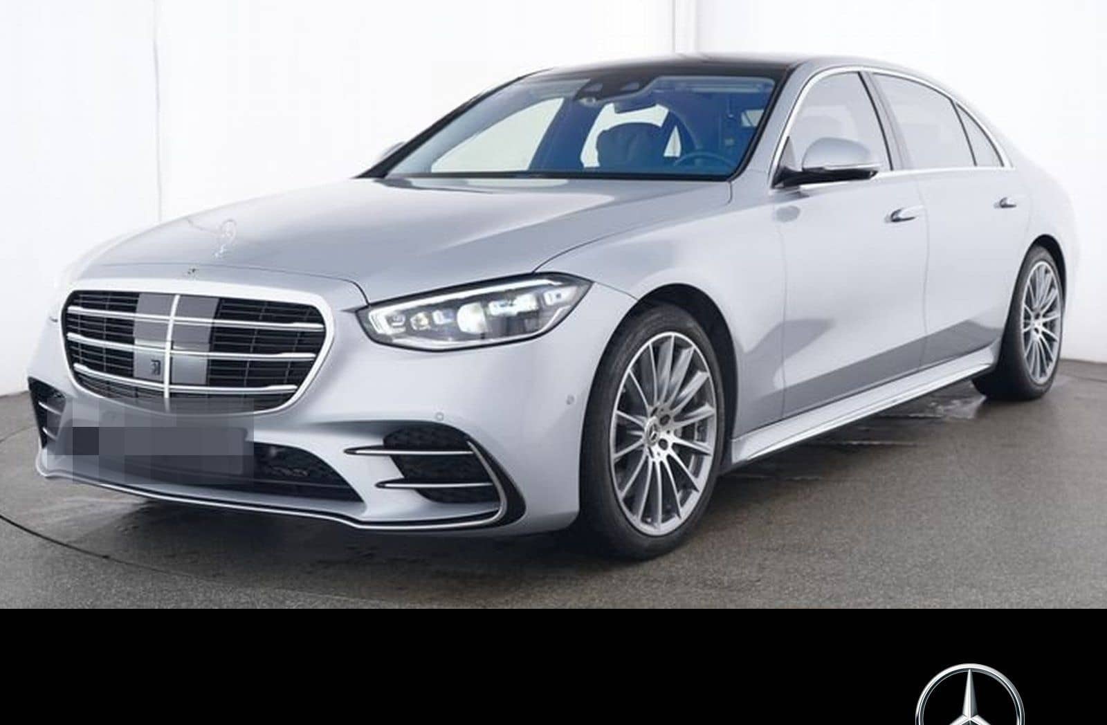 Mercedes-Benz S500L 4M AMG Exclu FirstClass BurmHighEnd FondTV foto 1