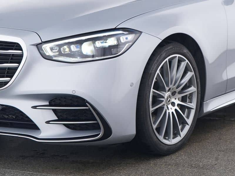 Mercedes-Benz S500L 4M AMG Exclu FirstClass BurmHighEnd FondTV foto 3