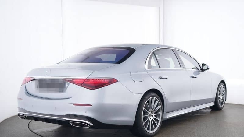 Mercedes-Benz S500L 4M AMG Exclu FirstClass BurmHighEnd FondTV foto 4