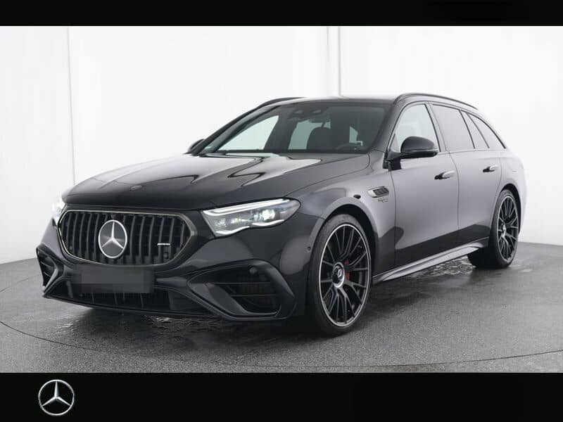 Mercedes-Benz E 53 AMG Hybrid 4M T- Distro+Pano+SUPER+HuD+AHK+ foto 1