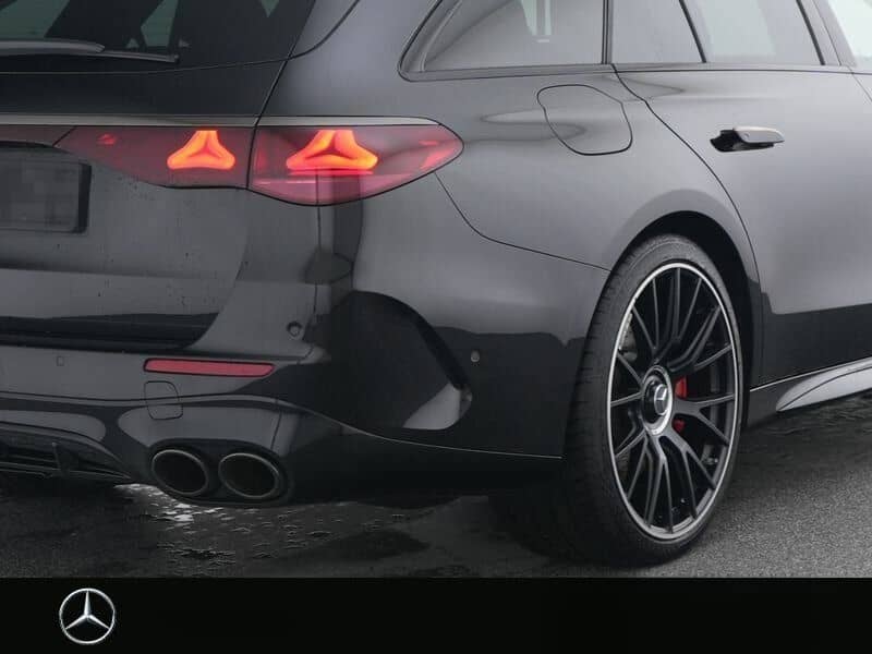 Mercedes-Benz E 53 AMG Hybrid 4M T- Distro+Pano+SUPER+HuD+AHK+ foto 4