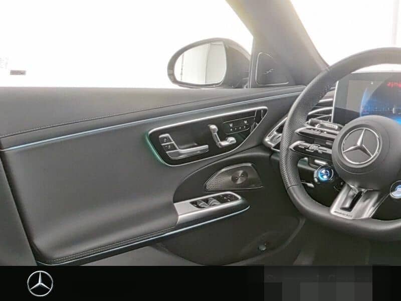 Mercedes-Benz E 53 AMG Hybrid 4M T- Distro+Pano+SUPER+HuD+AHK+ foto 7